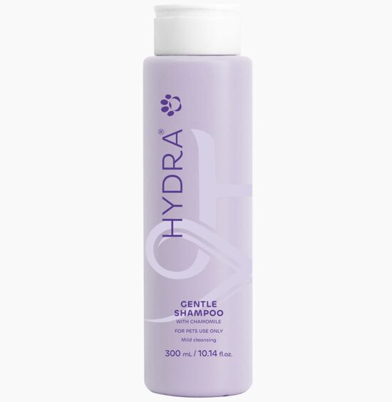 Hydra Retail Gentle Shampoo, 300 ml - maigs šampūns ar kumelītēm